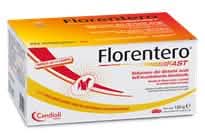 Florentero fast 6 blister da 10 compresse da 2 g