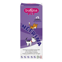 Buonapet nefrina flacone 60 g - Scodinzolando