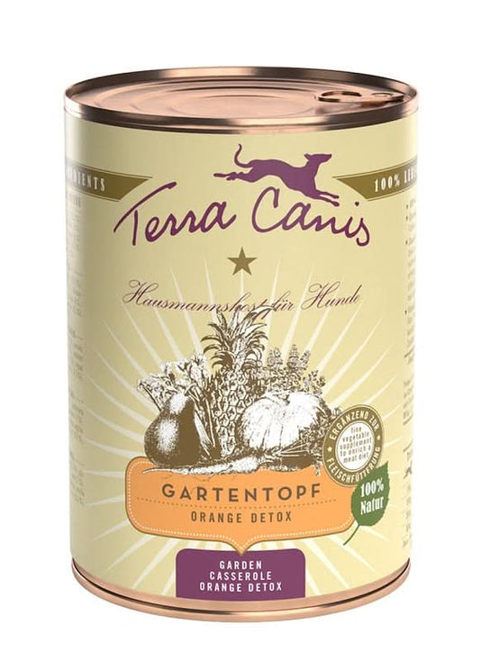 Terra canis giardiniera orange 400 g