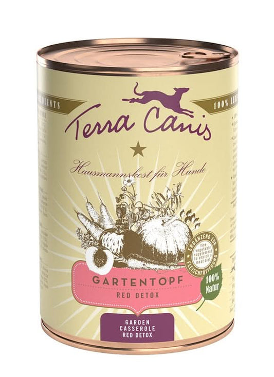 Terra canis giardiniera red 400 g