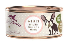 Terra canis small dog tacchino 100 g