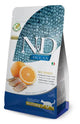 N&d ocean cat aringa e arancia adult neutered g 300