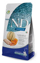 N&d ocean cat merluzzo gamberi zucca melone cantalupo kitten 5 kg