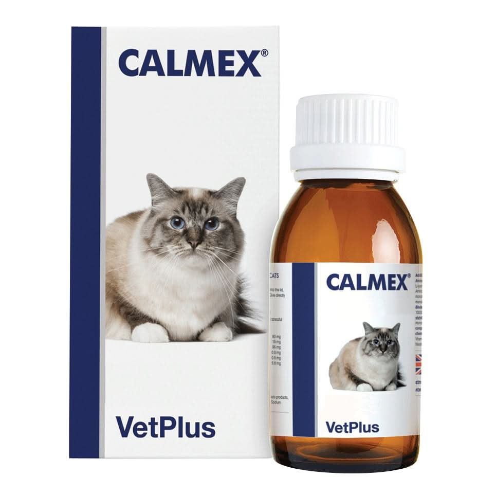 Calmex for cats 60 ml - Scodinzolando