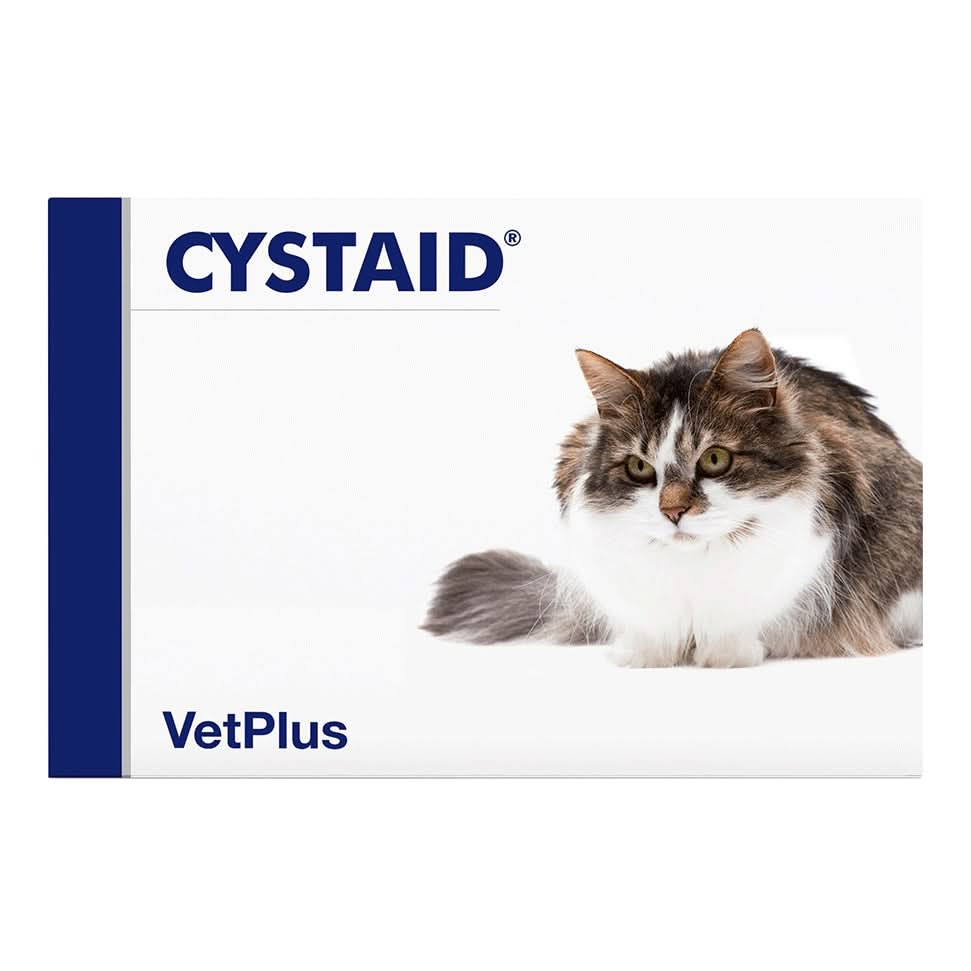 Cystaid 30 capsule - Scodinzolando