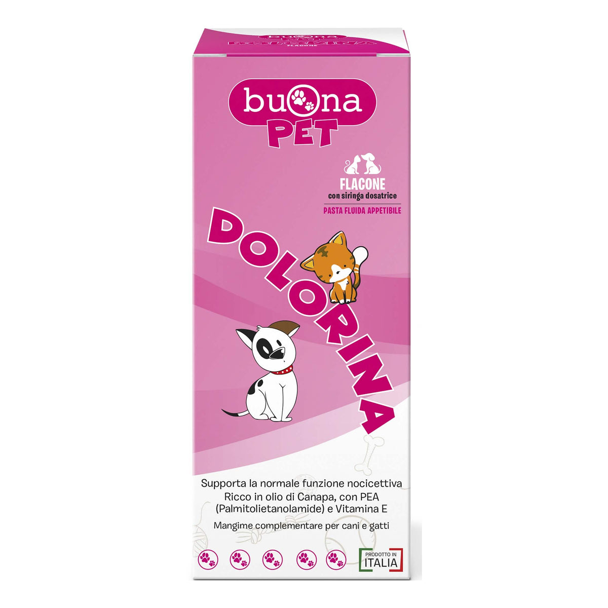 Dolorina flacone 90 g