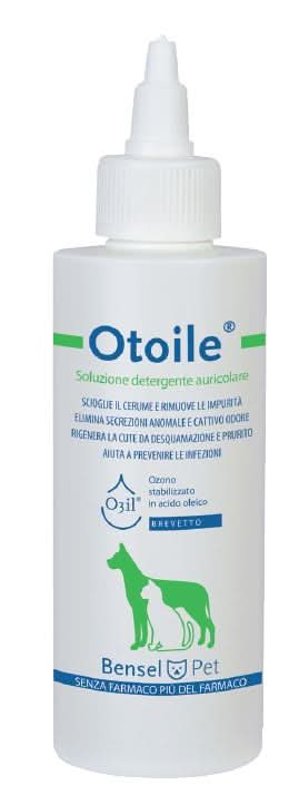 Otoile soluzione detergente auricolare 150 ml - Scodinzolando