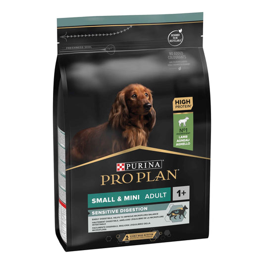 Pro plan dd small&mini adult sensitive digestion 3 kg