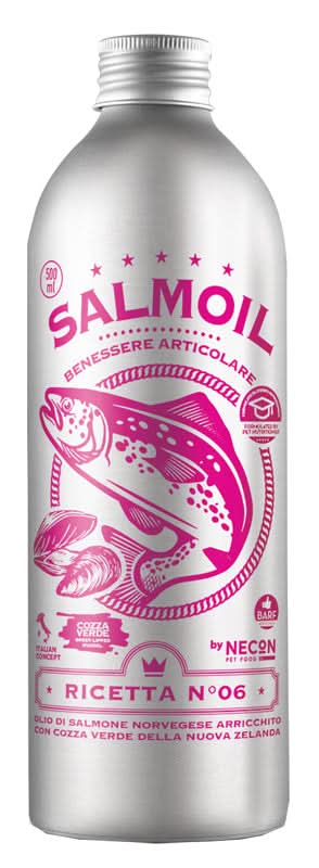 Salmoil ricetta 6 articolare 500 ml