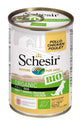 Schesir dog bio pollo 400 g