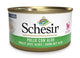 Schesir cat kitten pollo aloe 85g