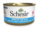 Schesir cat kitten tonno aloe 85g
