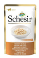 Schesir cat pollo tranc 85g