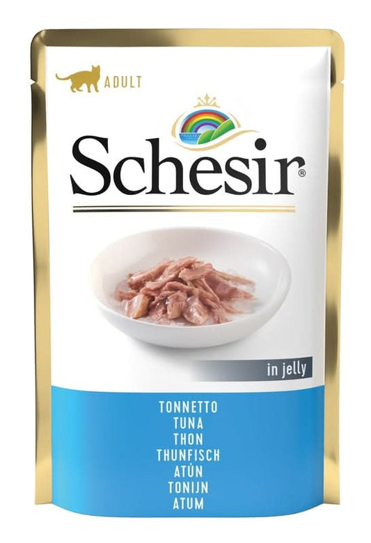 Schesir cat tonnetto 85g
