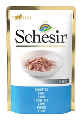 Schesir cat tonnetto 85g