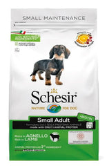 Schesir dog dry mantenimento ricco in agnello small 2 kg