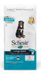 Schesir dog dry mantenimento ricco in pesce large 12 kg