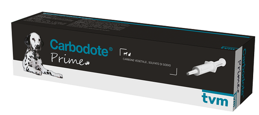Carbodote prime therapet pasta appetibile in siringa 78 g - Scodinzolando