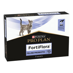 Pro plan fortiflora gatto 7 buste - Scodinzolando