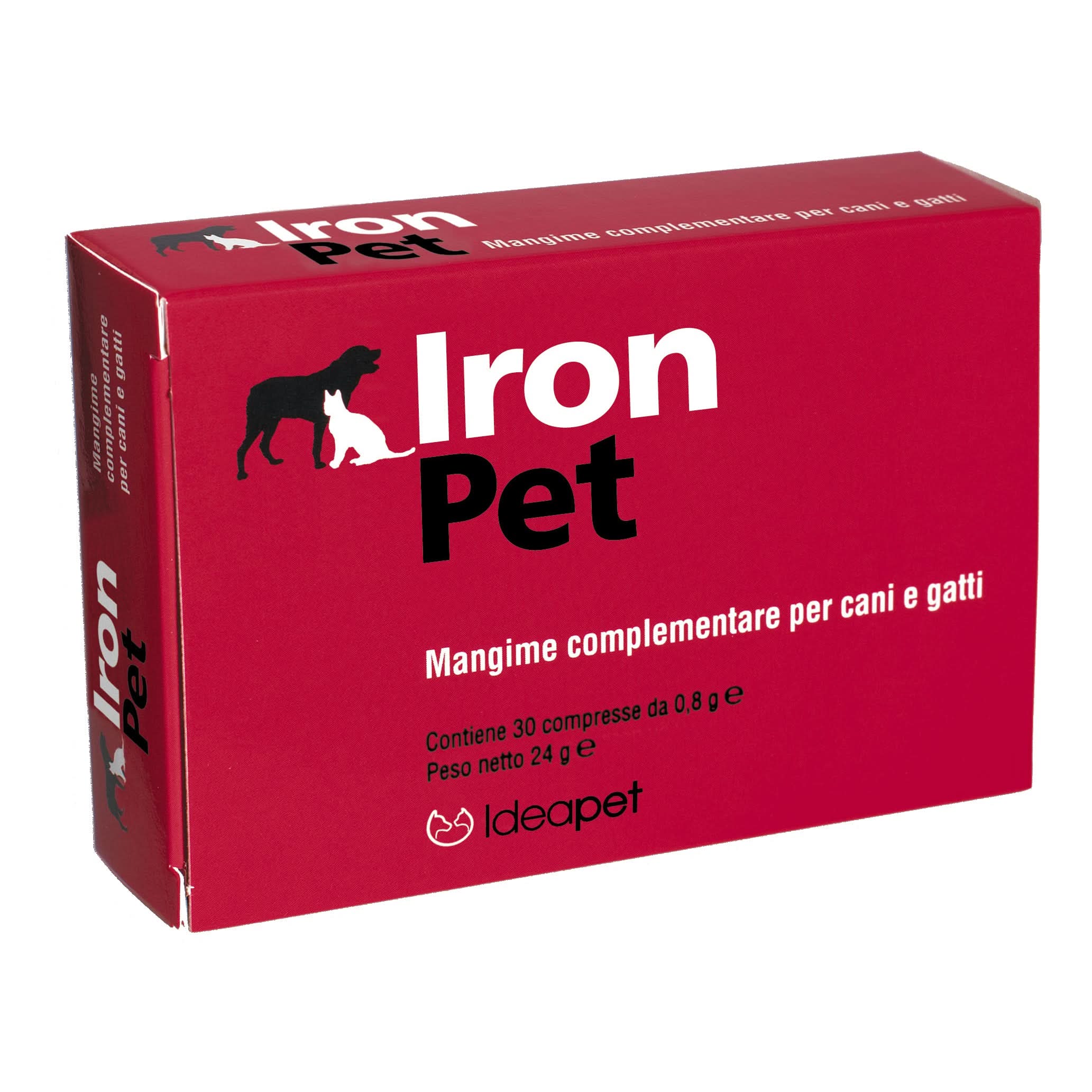Iron pet 30 compresse - Scodinzolando