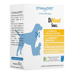 Dimood small 20 bustine da 2,5 g - Scodinzolando