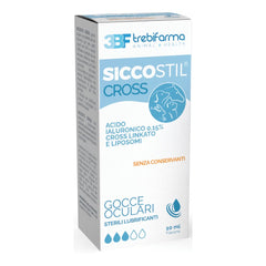 Siccostil cross gocce oculari 10 ml - Scodinzolando