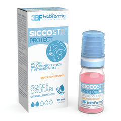 Siccostil protect gocce oculari 10 ml - Scodinzolando