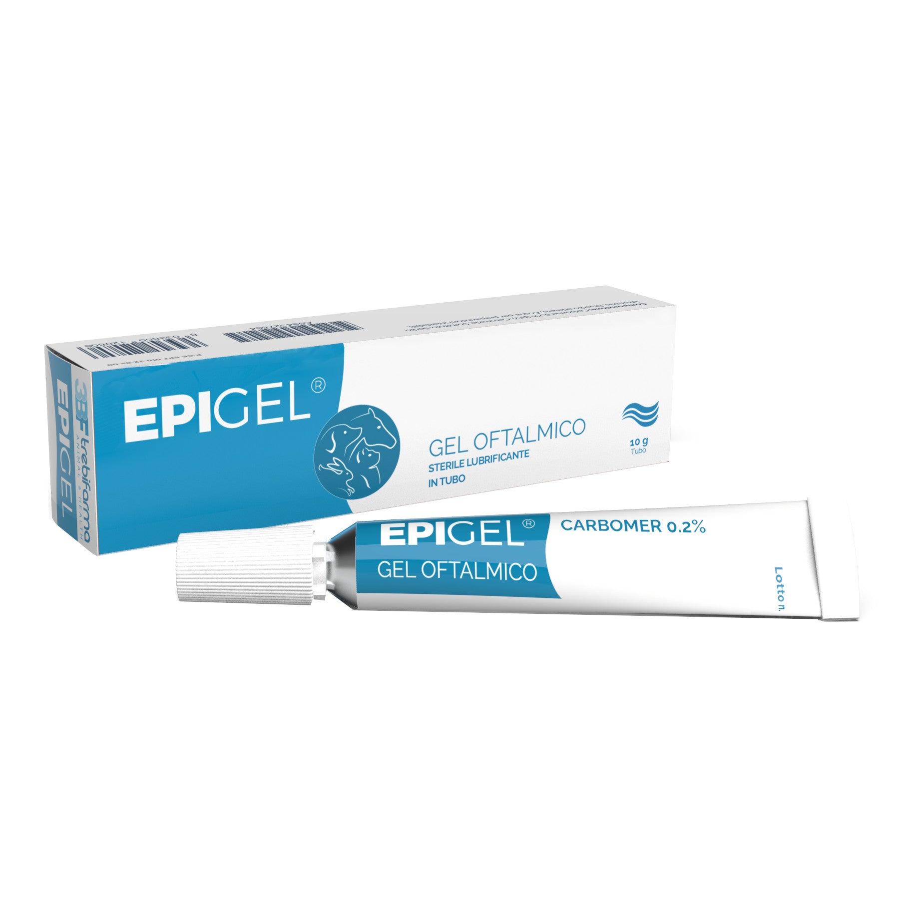 Epigel tubo gel 10 g - Scodinzolando