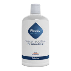 Plaqtiv+ oral care additivo per l'acqua 500 ml