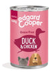 Edgard&cooper dog e puppy duck chicken 400 g