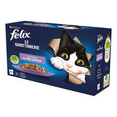 Felix le ghiottonerie le preferite 4 x 85 g