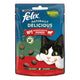 Felix naturally delicious manzo un tocco di bacca di goji 50 g