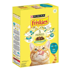 Friskies dc vitality adult tonno verdure 20 pezzi 400 g