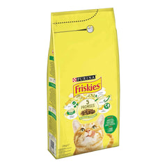Friskies dc vitality+adult coniglio pollo verdure 2 kg