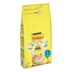 Friskies dc vitality+adult tonno verdure 2 kg
