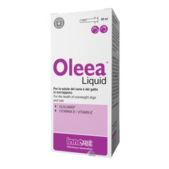 Oleea liquid 60 ml - Scodinzolando