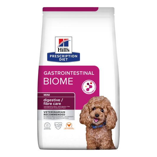 Prescription diet canine gastrointestinal biome mini 6 kg