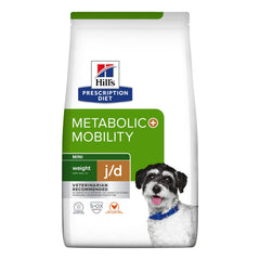 Prescription diet canine metabolic+mobility mini 1 kg