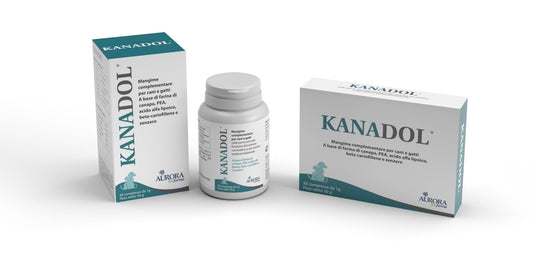 Kanadol 50 Compresse - Sollievo Efficace Dal Dolore