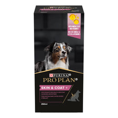 Pro plan dog supplement skin&coat 250 ml