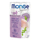 Monge buste supreme sterilised tonno sogliola piselli 80 g