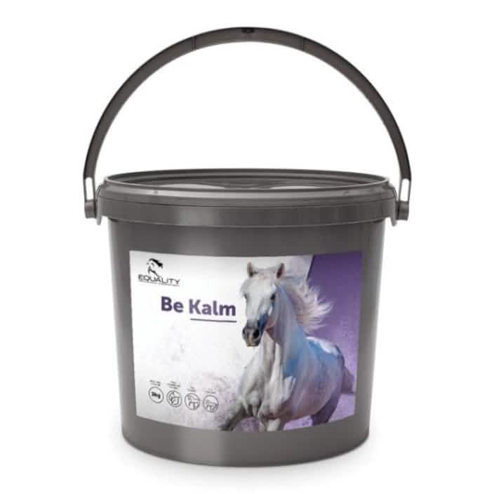 Be kalm pellet 3 kg mangime cavallo