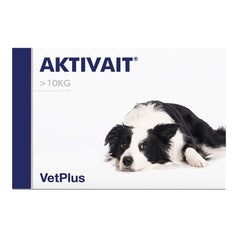 Aktivait medium & large breed 60 compresse - Scodinzolando