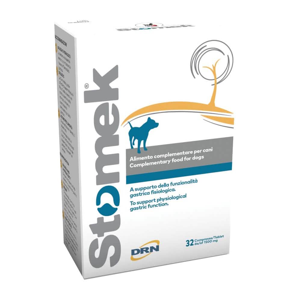 Stomek 32 compresse - Scodinzolando