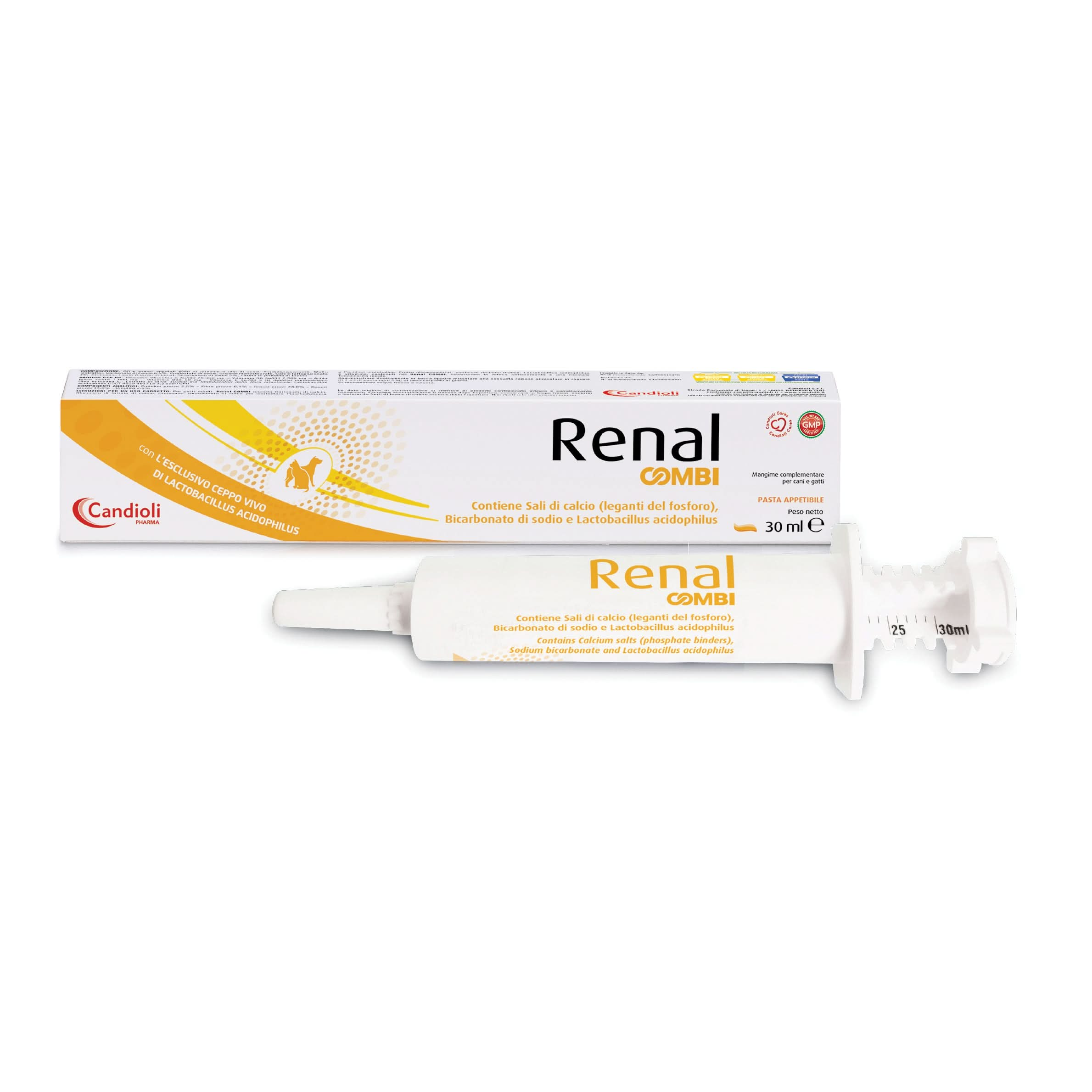 Renal combi pasta 30 ml - Scodinzolando