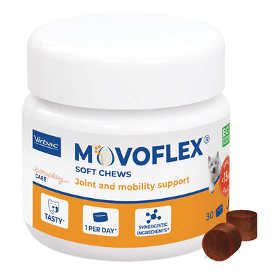 Movoflex s 30 compresse masticabili - Scodinzolando