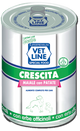 Vet line crescita maiale 400 g