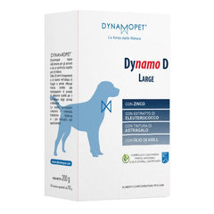 Dynamo d large 20 bustine da 10 g - Scodinzolando