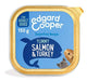 Edgard&cooper dog export cup salmon & turkey 150 g