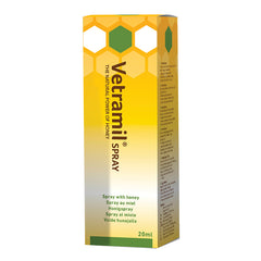 Vetramil spray 20 ml - Scodinzolando